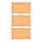 Rectangular Kraft Paper Labels by Recollections™